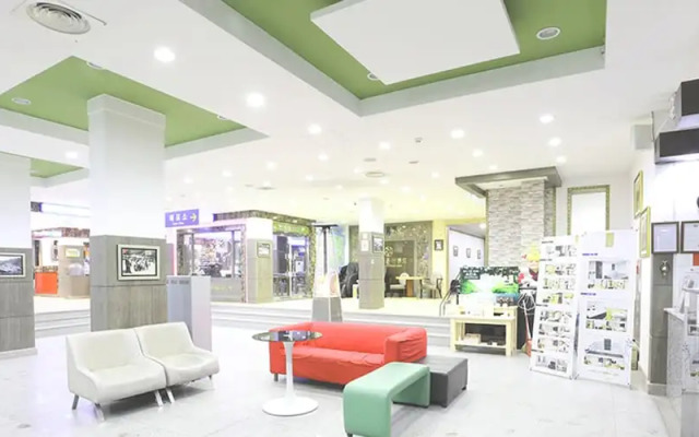 Suanbo Hot Spring Land