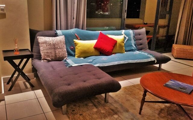 Cape Town Apartment with balcony