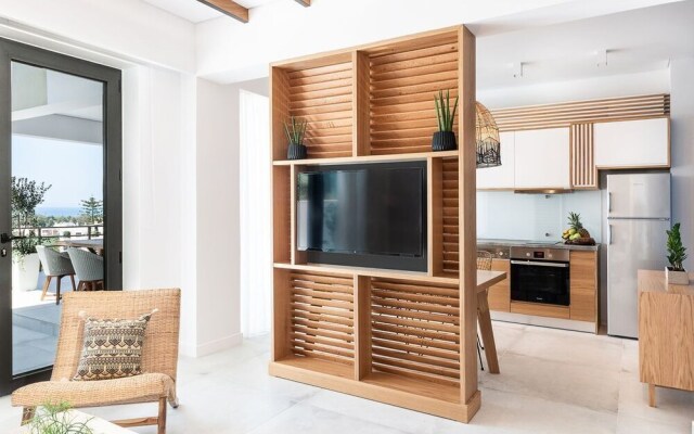Blue Island Luxury Apartment