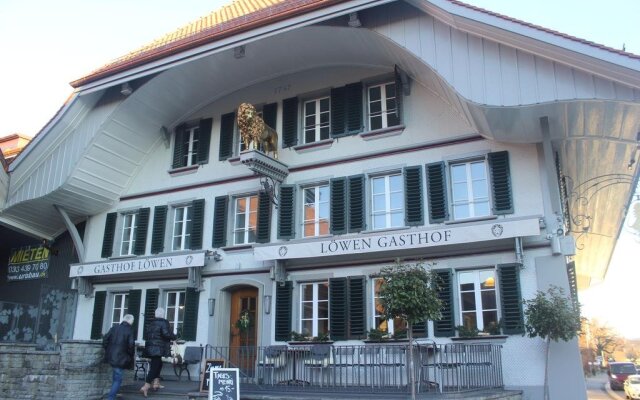 Gasthof Löwen Grosshöchstetten