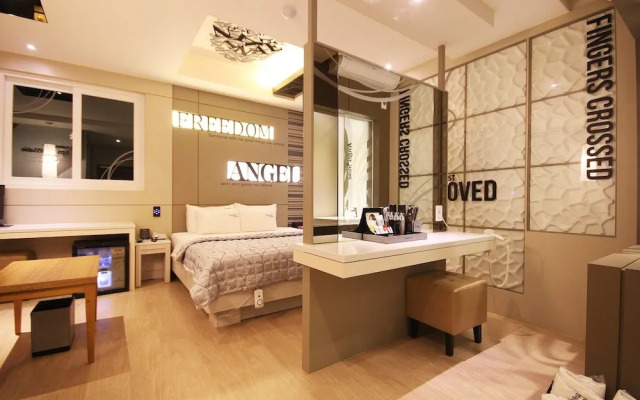 Ulsan Angel Self Check-in Motel