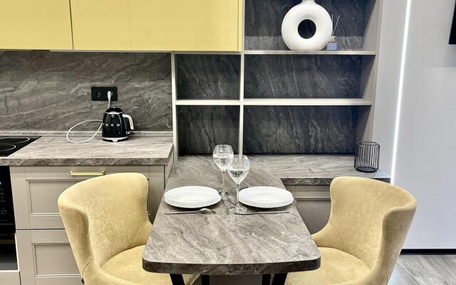 Moscow Apartment на улице Большая Филевская 3 корпус 3