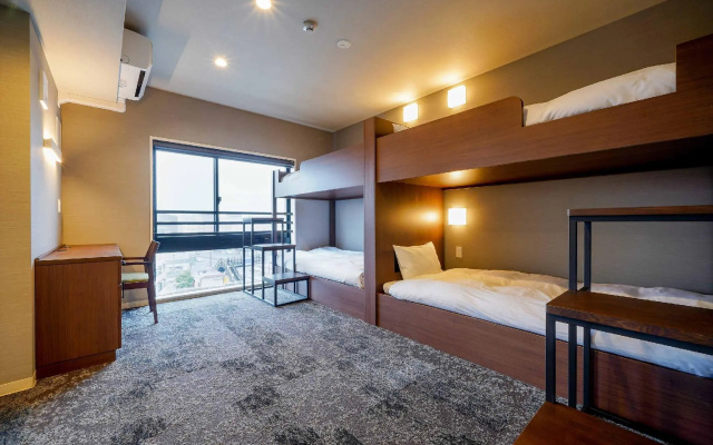RESI STAY Gojozaka – Guest Rooms – Kyoto