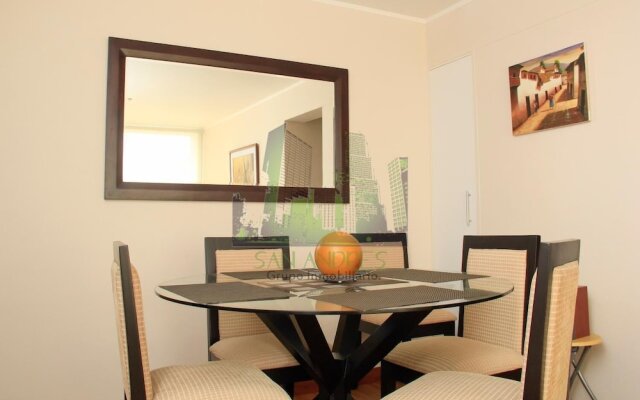 Luxury Apartment Barranco 360º