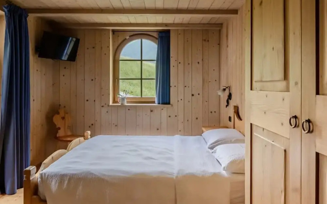 Hotel Chalet Val di Rabbi