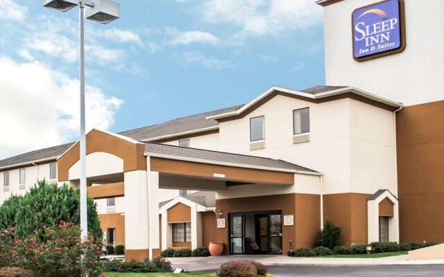 Sleep Inn & Suites Stony Creek - Petersburg South