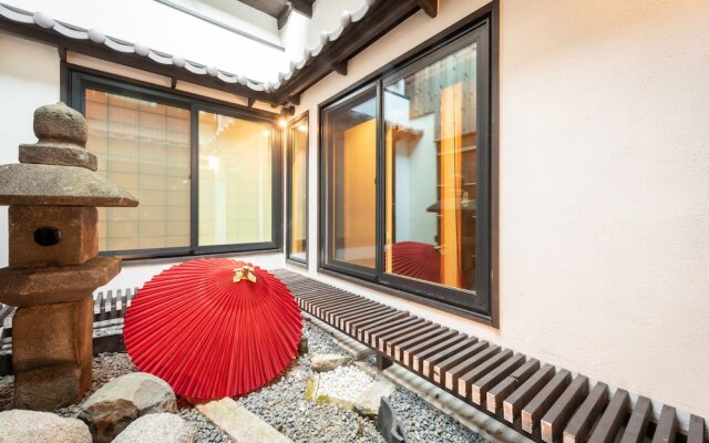 KumoMachiya Gojorakuen