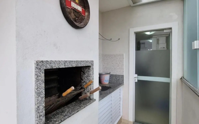 Apartamentos próximo à praia