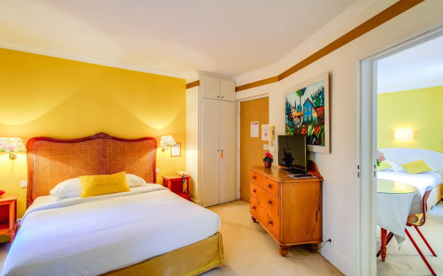 Hotel Villa Escudier