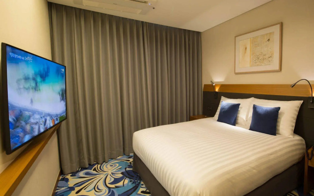 Shin Shin Hotel Jeju Airport
