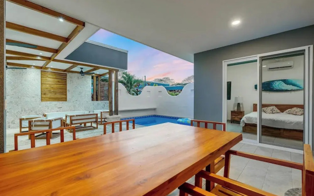 3 min to the Beach Private Pool Villa