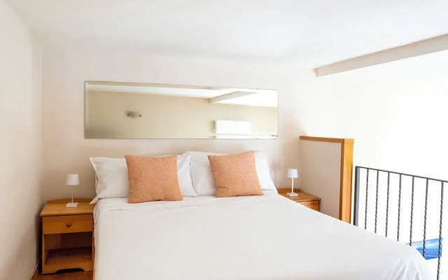 Vomero Duplex Apartment