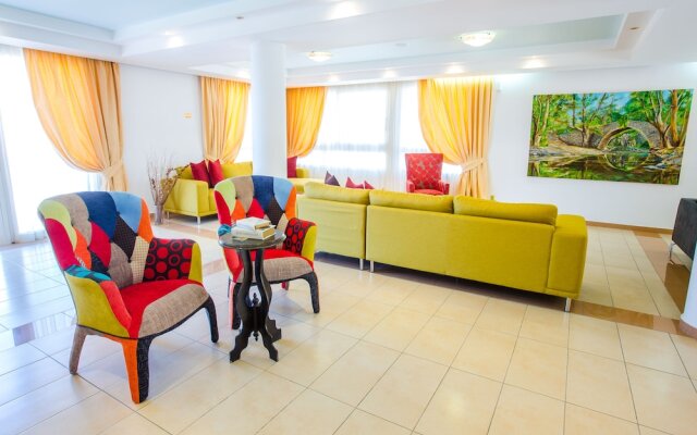Sanders Seaview Paphos