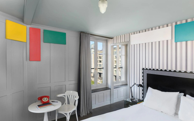 Boutique & Art Hotel Helvetia