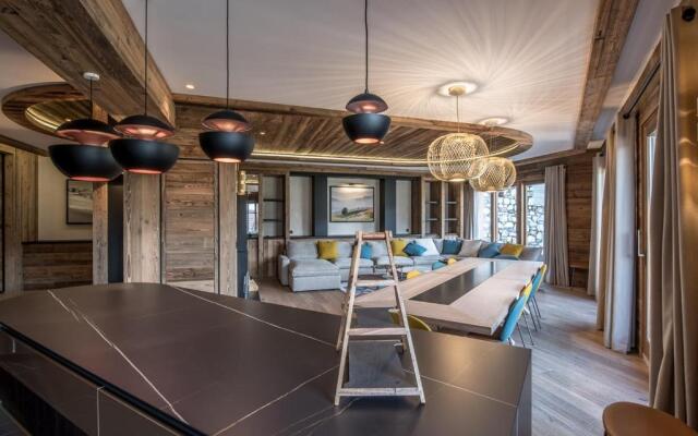 Appartement Méribel, 5 pièces, 12 personnes - FR-1-613-7