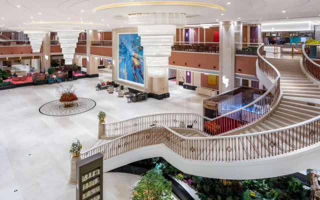 Mingzuo Hotel Zhongshan