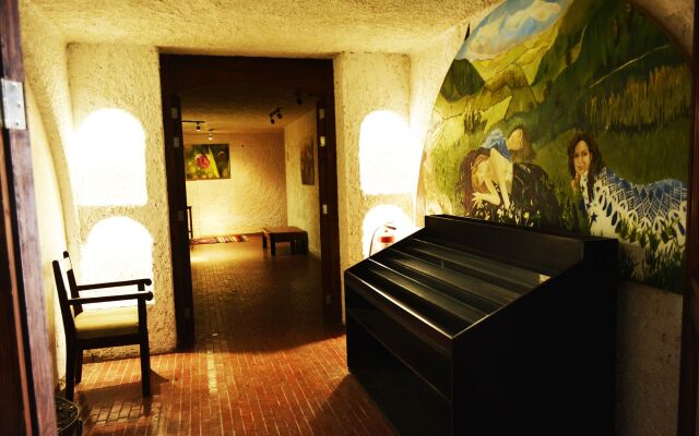 Hotel Calli Quetzalcoatl