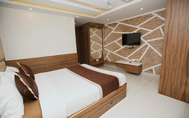 Hotel Maneck