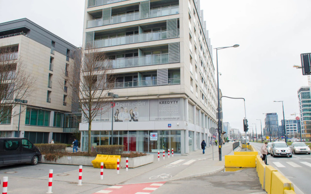 Goodnight Warsaw Business Apartments