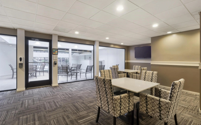 Best Western Seattle Airport Hotel