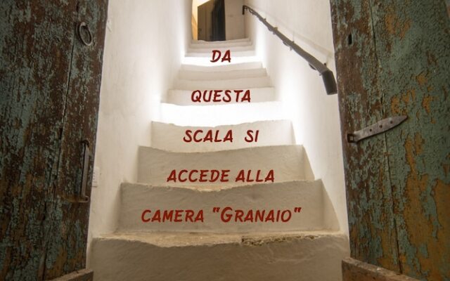 B&B Giardino Nascosto Taviano