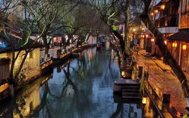 Youshui Accord Linhe homestay