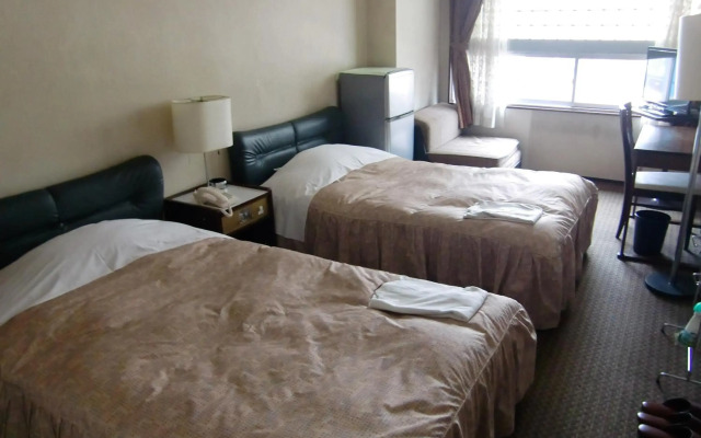 Ryogoku River Hotel