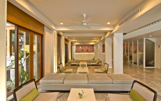 Sunshine Hotel And Residences