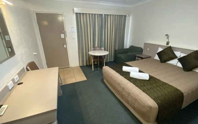 Sapphire City Motor Inn, Inverell