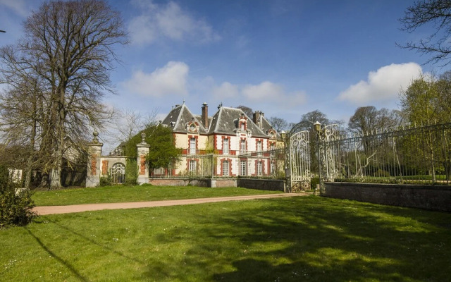 Chateau des Lys