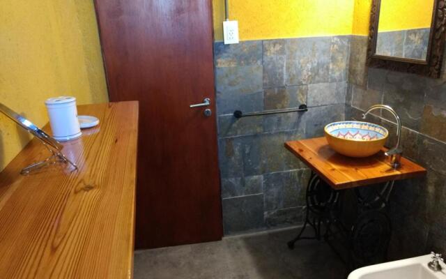 La Azotea cabañas & suites