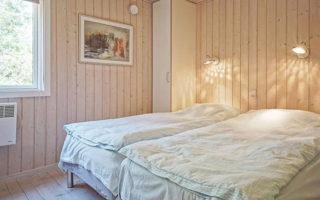 6 Person Holiday Home in Nexo