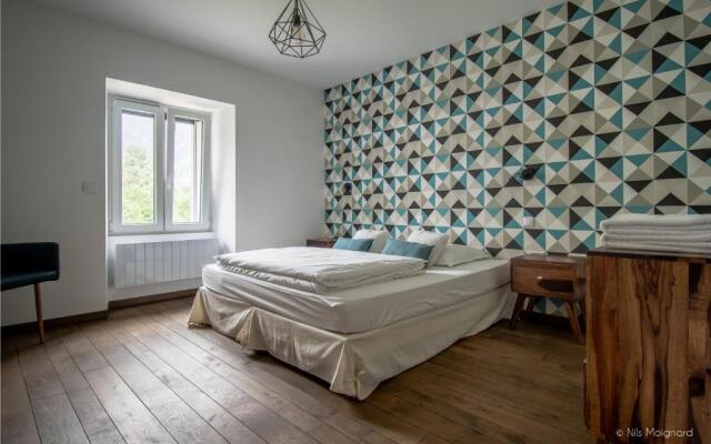 Le Manoir, appartement Onyx