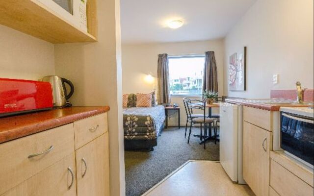 Bella Vista Motel Wellington