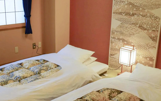 Ryokan Kamogawa Asakusa – Guest Rooms – Tokyo