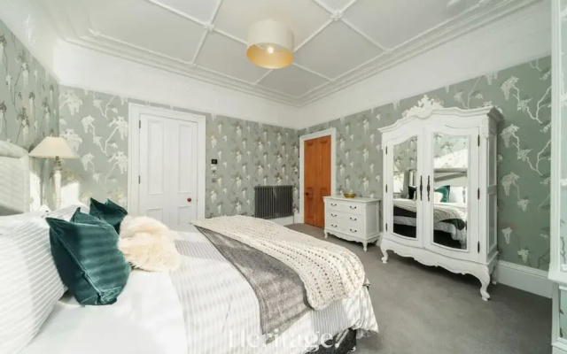 Blythewood Aberdeenshire Luxury House With Hot Tub