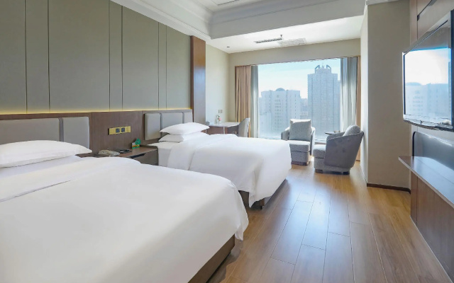 Orient Dynasty Hotel – Guest Rooms – Urumqi