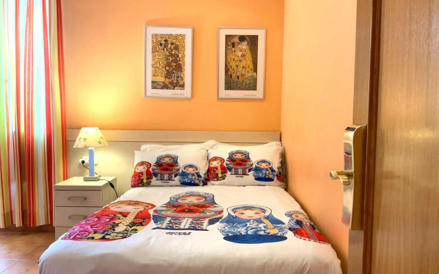 Luz Madrid Rooms