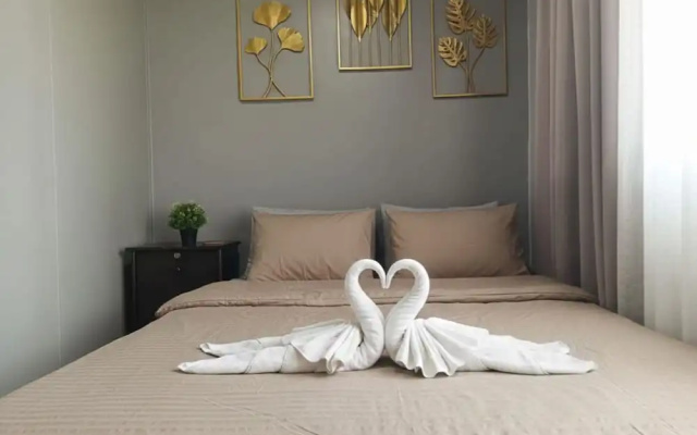 Modern 1brh Condotel Stunning City View&sea Views