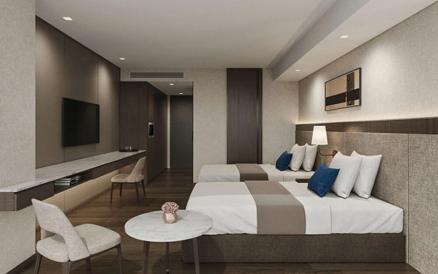 Doubletree By Hilton Seoul Pangyo Residences