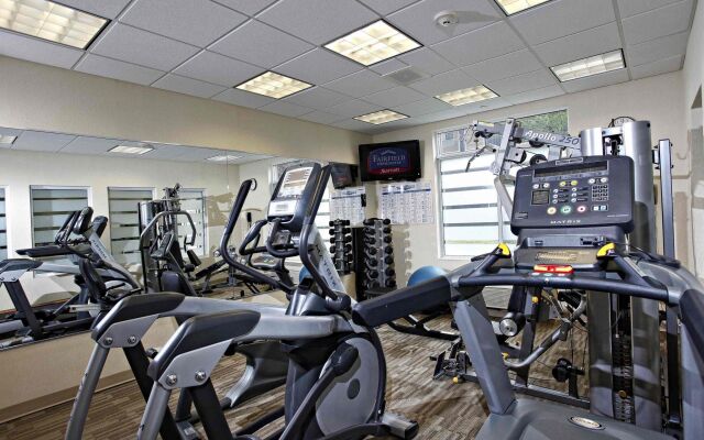 Fairfield Inn & Suites by Marriott Sudbury