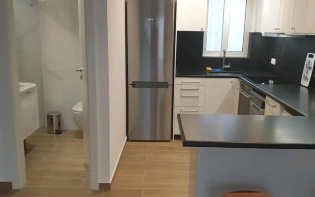 Newly Renovated Varkiza Beachside One Bedroom with Large Terrace
