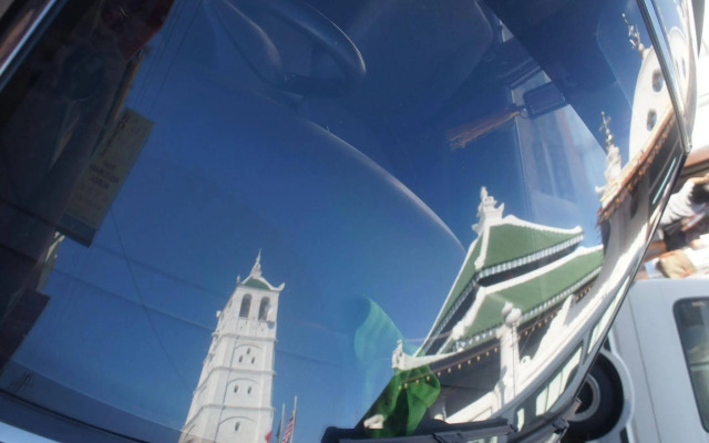 Hotel Zamburger Heritage Melaka