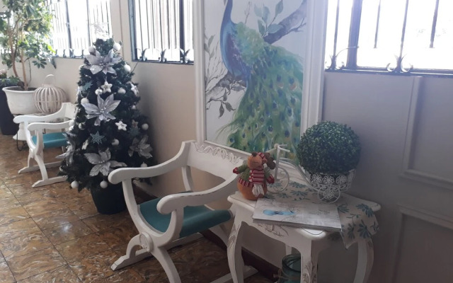 Hostal Pehuenche