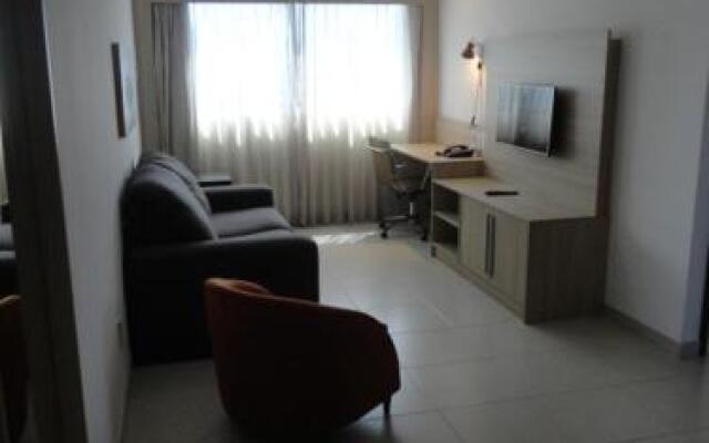 Flat De Luxo Em Boa Viagem 2 Qtos