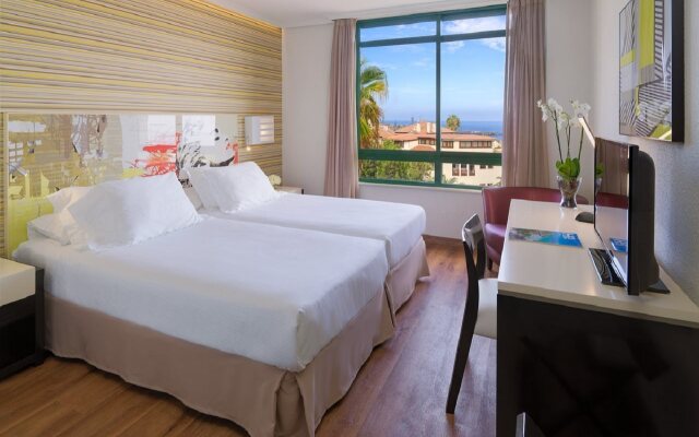 Отель H10 Tenerife Playa