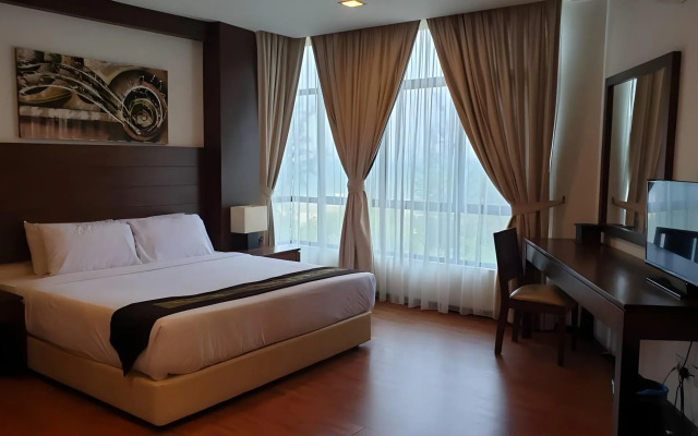 Samsuria Beach Resort & Residence
