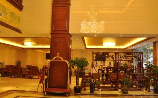 Shenglinxuan Quality Hotel