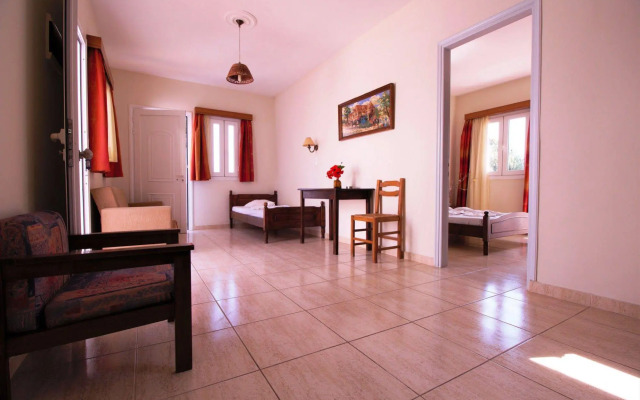 Ampavris Family Apartments