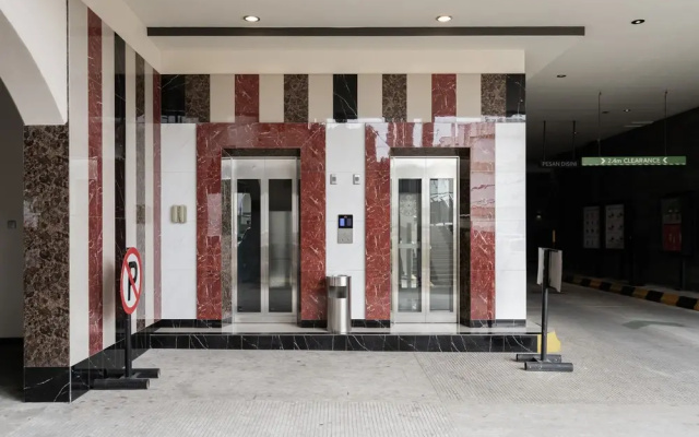 Urbanview Hotel Syariah Anelia 2 Samarinda by RedDoorz